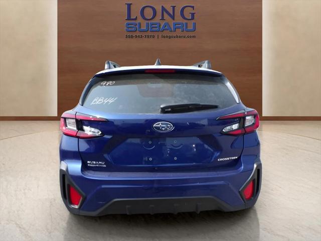 used 2025 Subaru Crosstrek car, priced at $28,499