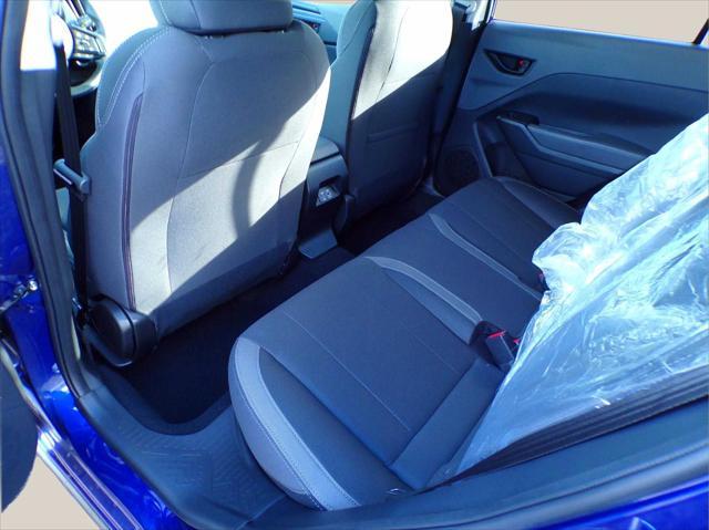 new 2025 Subaru Crosstrek car, priced at $29,734