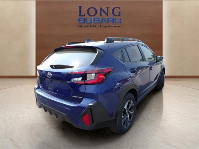 used 2025 Subaru Crosstrek car, priced at $28,499
