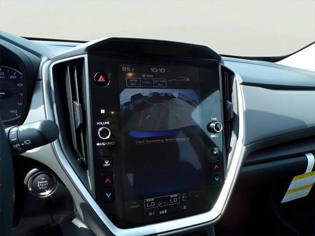used 2025 Subaru Crosstrek car, priced at $28,499