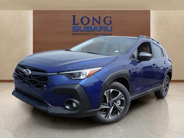 used 2025 Subaru Crosstrek car, priced at $28,499