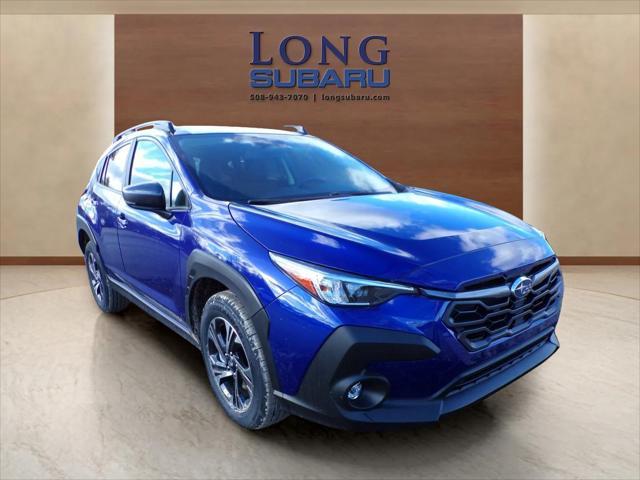 new 2025 Subaru Crosstrek car, priced at $29,734