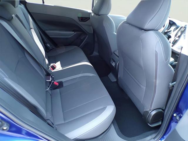used 2025 Subaru Crosstrek car, priced at $28,499