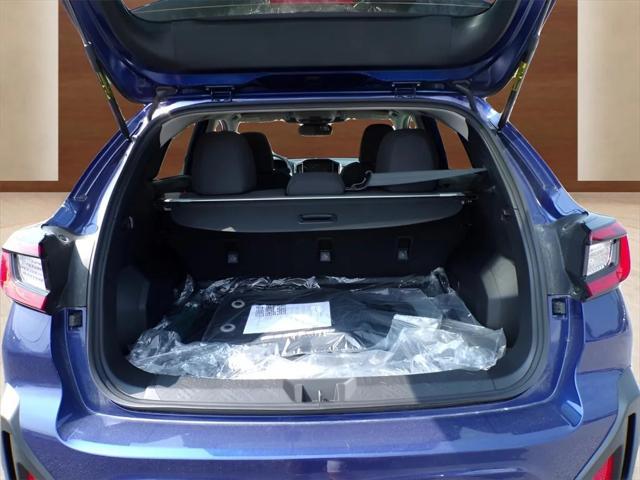 used 2025 Subaru Crosstrek car, priced at $28,499