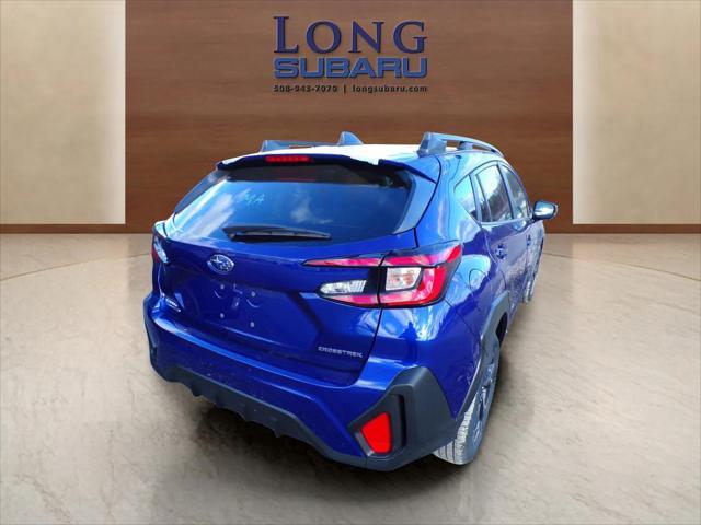 new 2025 Subaru Crosstrek car, priced at $29,734