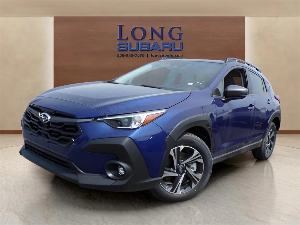 used 2025 Subaru Crosstrek car, priced at $28,499