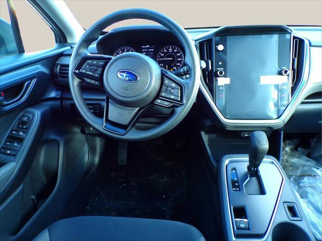 new 2025 Subaru Crosstrek car, priced at $29,734
