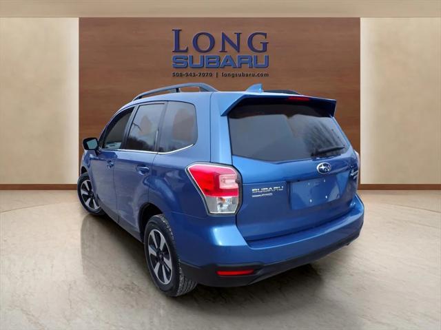 used 2017 Subaru Forester car, priced at $17,291