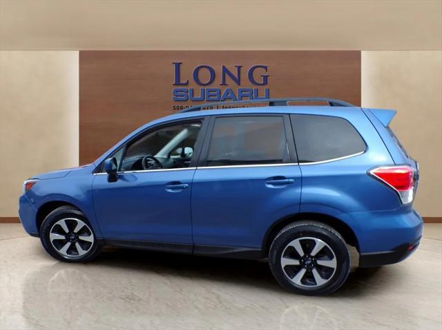 used 2017 Subaru Forester car, priced at $17,291