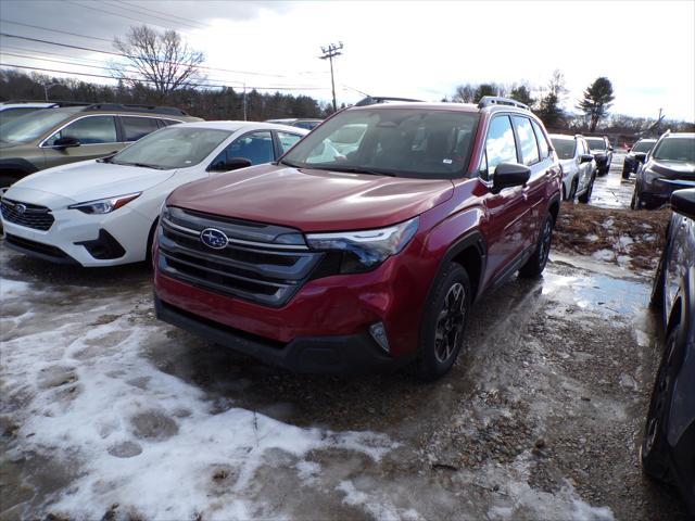 new 2025 Subaru Forester car, priced at $33,976