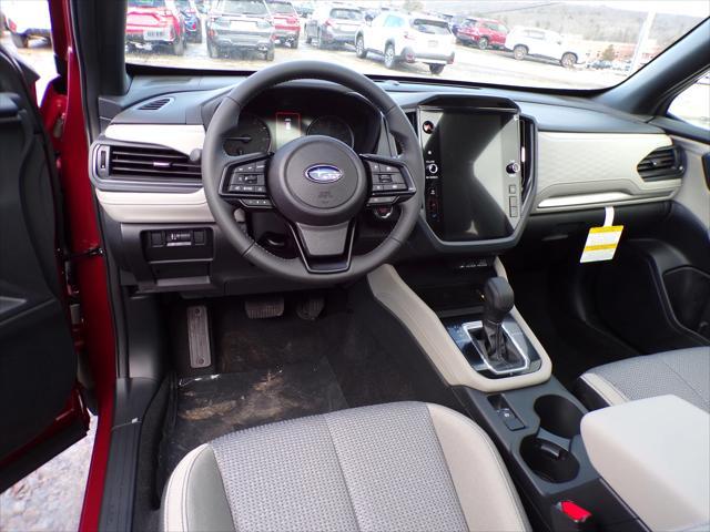 new 2025 Subaru Forester car, priced at $33,976