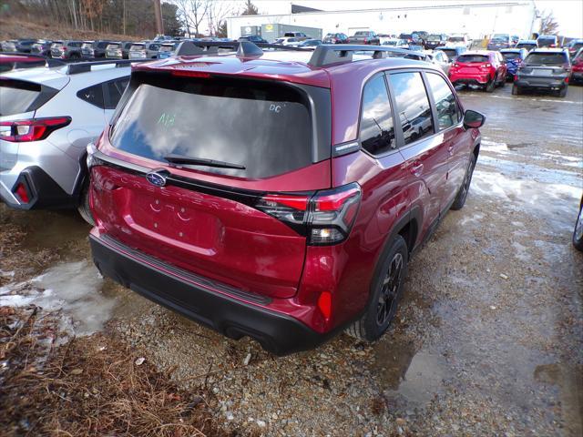 new 2025 Subaru Forester car, priced at $33,976