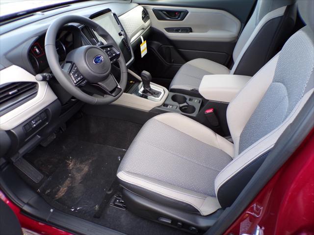 new 2025 Subaru Forester car, priced at $33,976