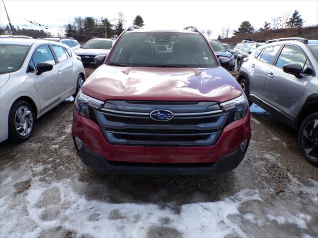 new 2025 Subaru Forester car, priced at $33,976