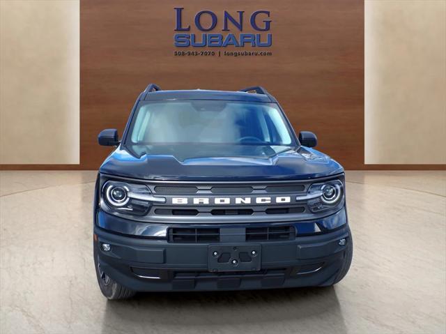 used 2021 Ford Bronco Sport car, priced at $24,491