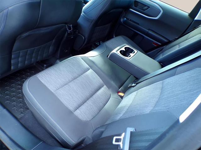 used 2021 Ford Bronco Sport car, priced at $24,491