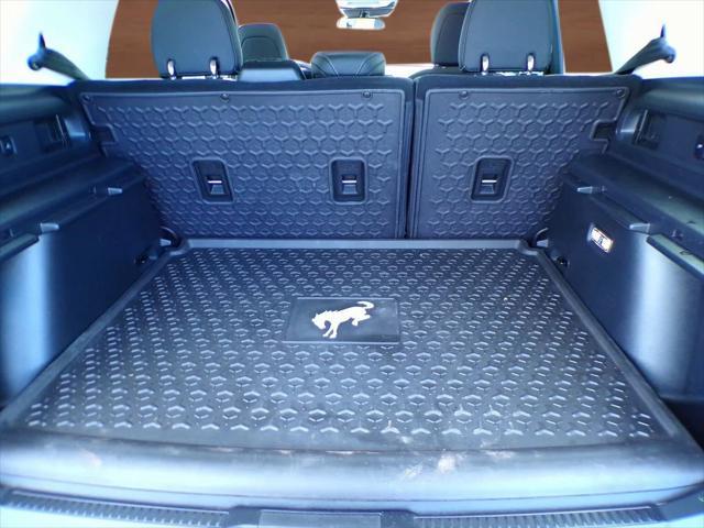 used 2021 Ford Bronco Sport car, priced at $24,491