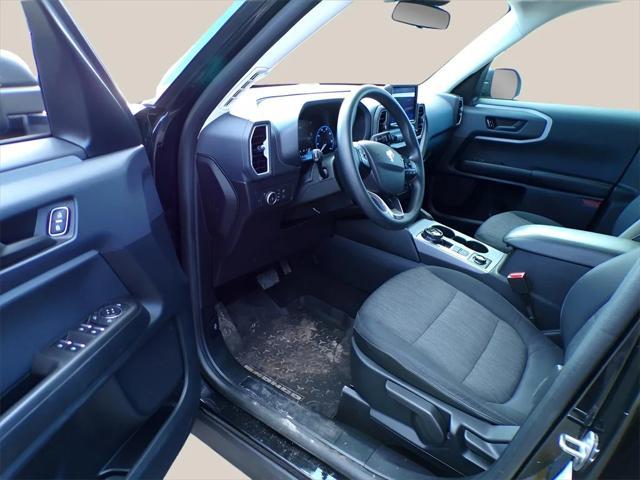 used 2021 Ford Bronco Sport car, priced at $24,491