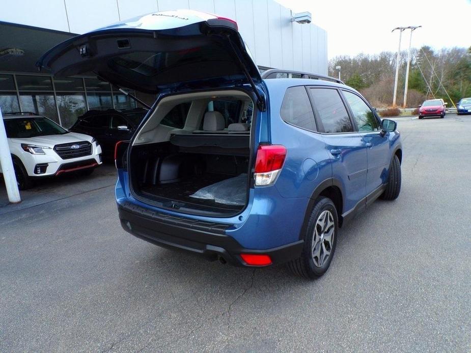 used 2021 Subaru Forester car, priced at $25,282