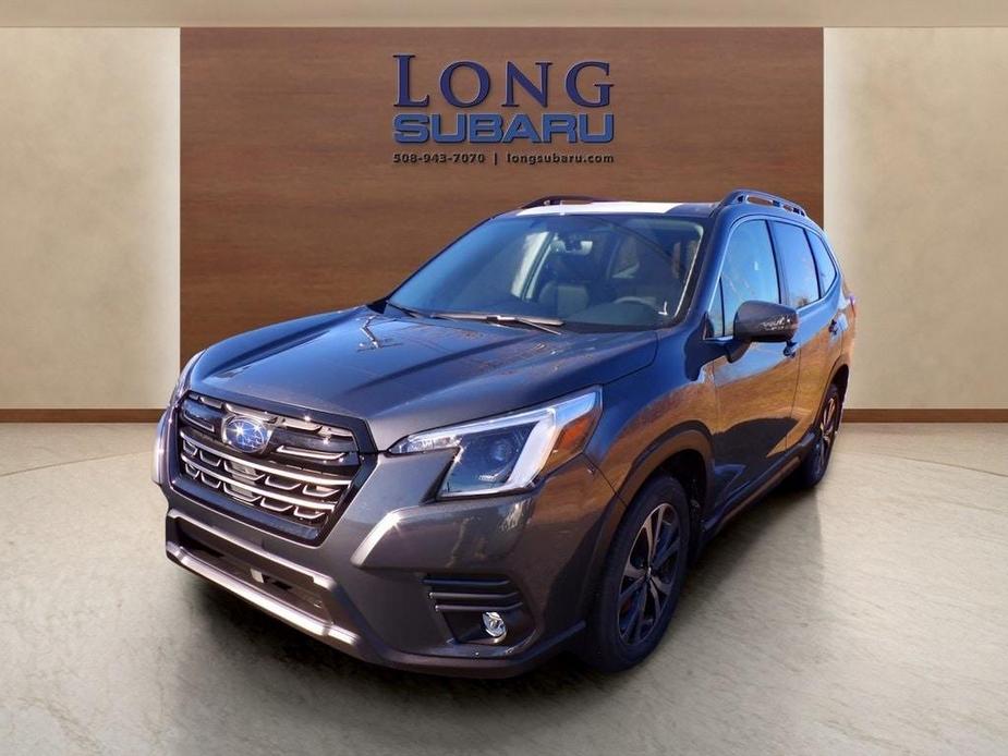 used 2024 Subaru Forester car, priced at $36,991