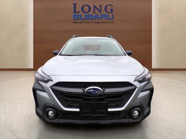 new 2025 Subaru Outback car, priced at $34,299