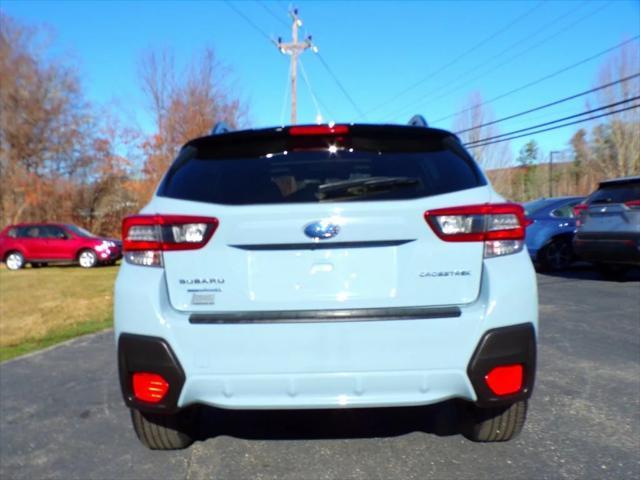 used 2021 Subaru Crosstrek car, priced at $24,990