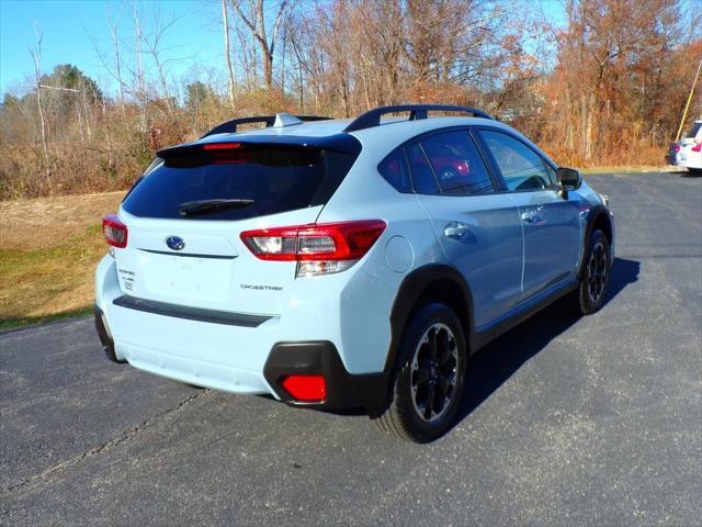 used 2021 Subaru Crosstrek car, priced at $24,990