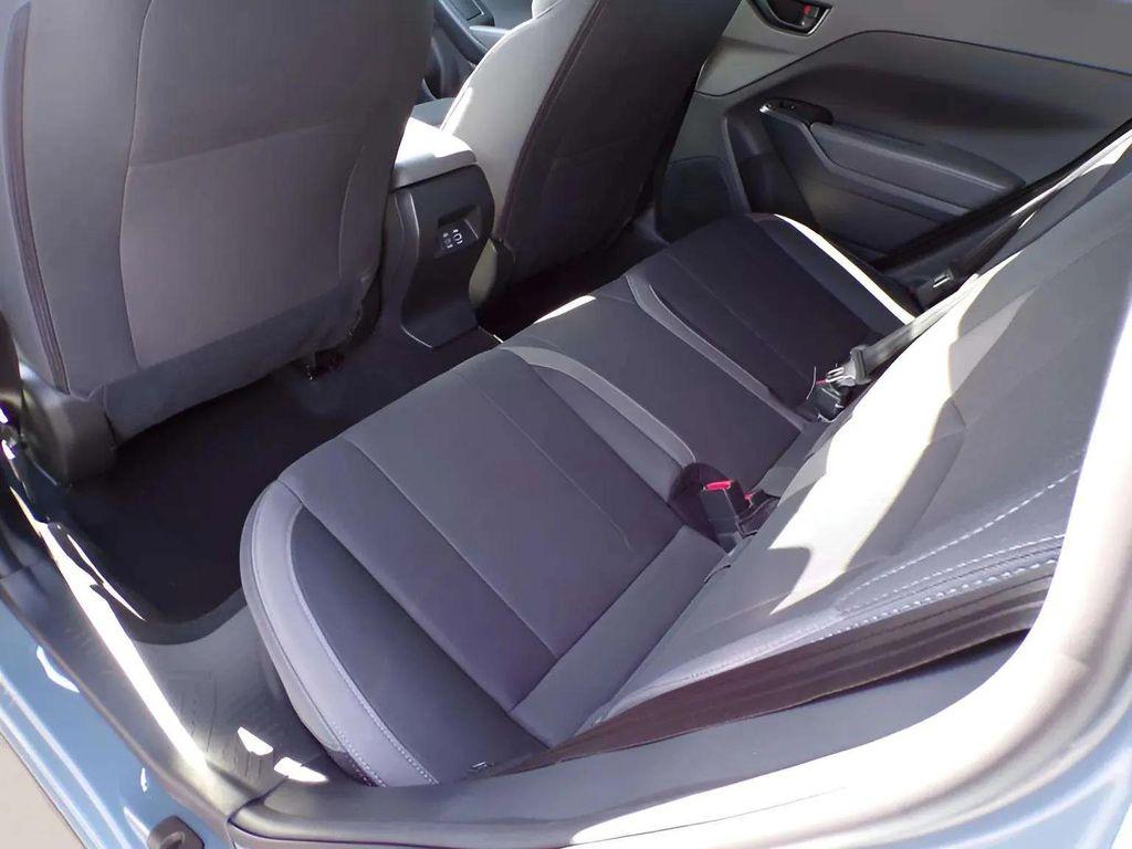 new 2025 Subaru Crosstrek car, priced at $32,183