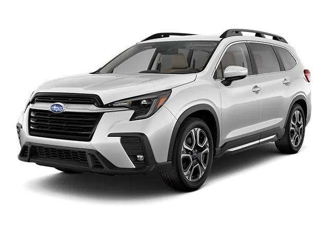 new 2024 Subaru Ascent car, priced at $45,499