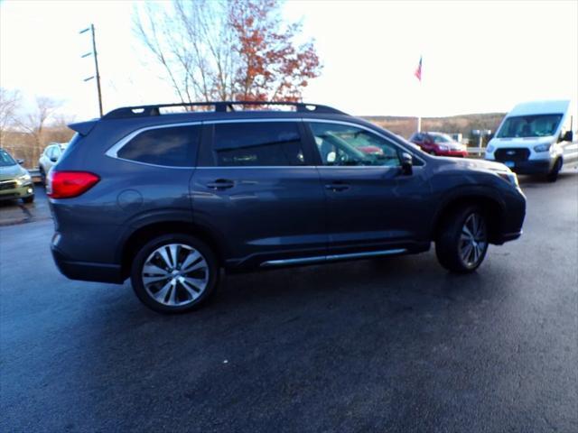 used 2022 Subaru Ascent car, priced at $30,490