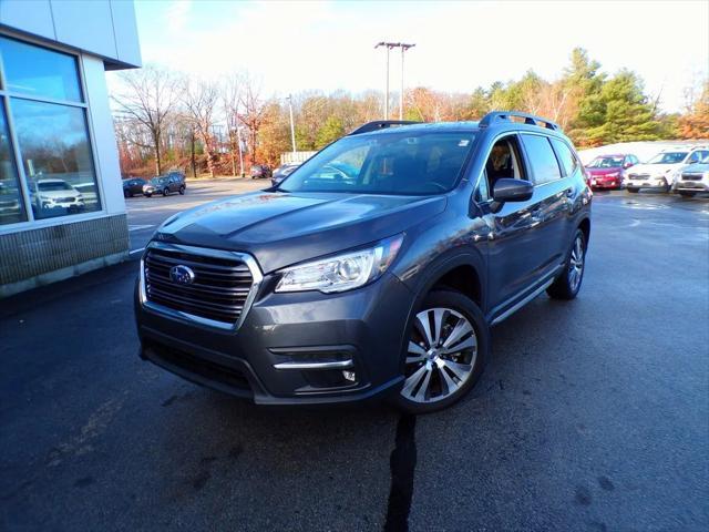 used 2022 Subaru Ascent car, priced at $30,490