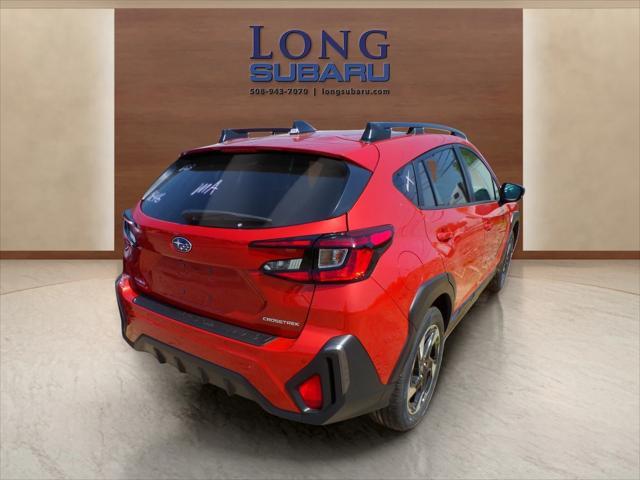 new 2024 Subaru Crosstrek car, priced at $34,945