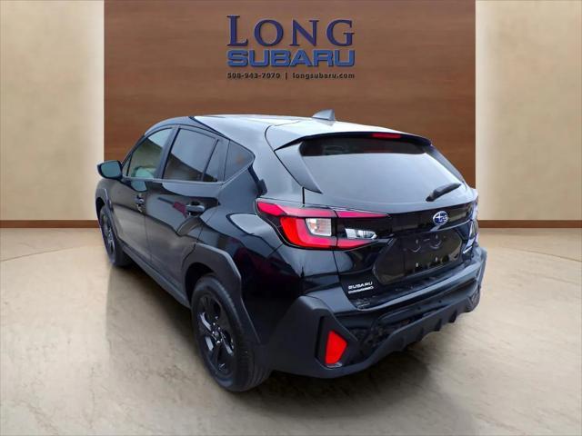 new 2025 Subaru Crosstrek car, priced at $26,471