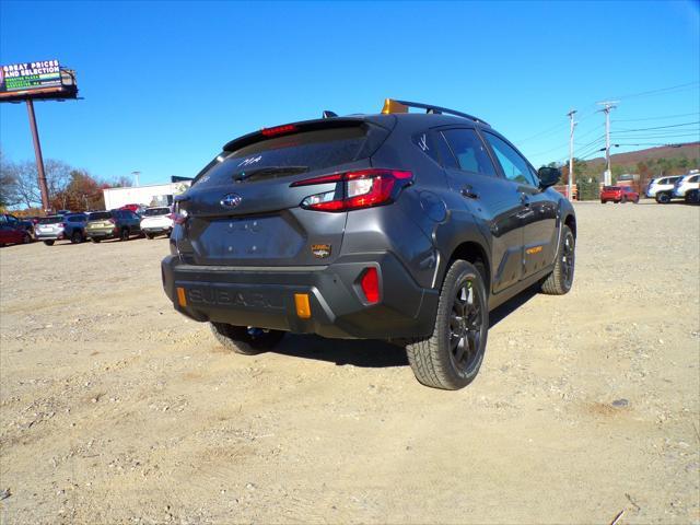 new 2024 Subaru Crosstrek car, priced at $33,540