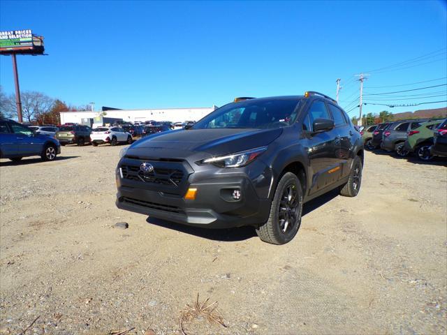 new 2024 Subaru Crosstrek car, priced at $33,540