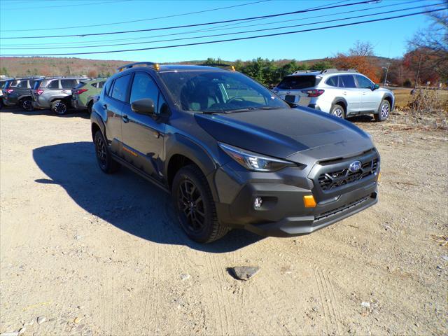 new 2024 Subaru Crosstrek car, priced at $33,540