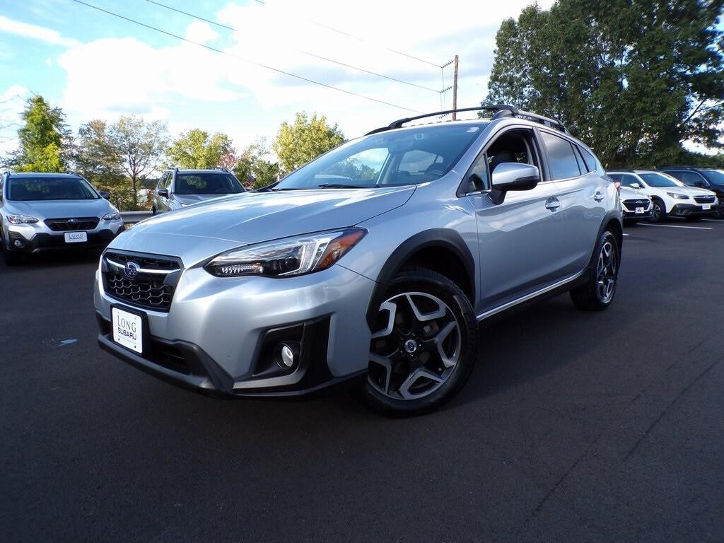 used 2018 Subaru Crosstrek car, priced at $20,993