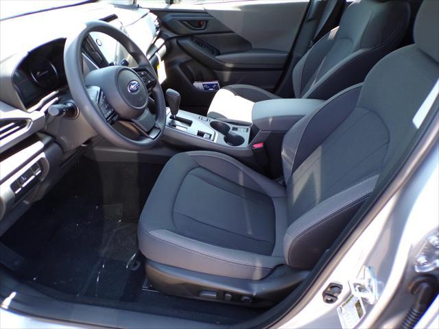 new 2025 Subaru Crosstrek car, priced at $31,390