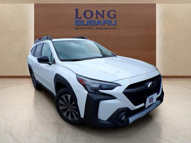 used 2025 Subaru Outback car, priced at $39,291