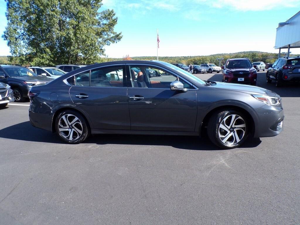 used 2021 Subaru Legacy car, priced at $27,992