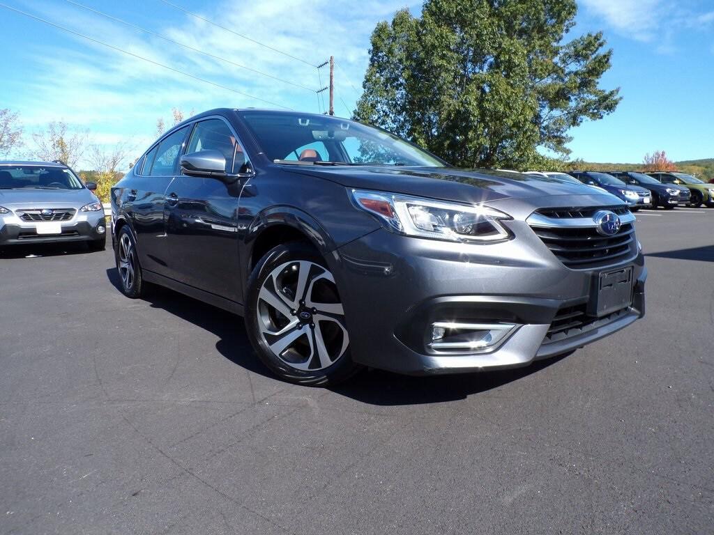 used 2021 Subaru Legacy car, priced at $27,992