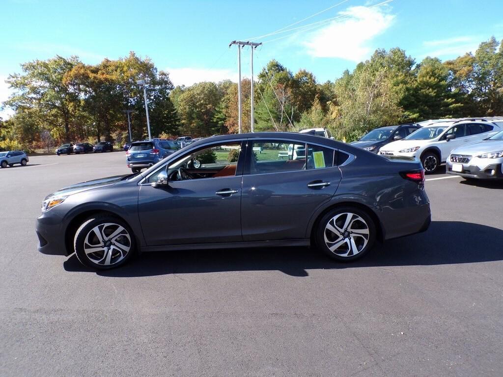 used 2021 Subaru Legacy car, priced at $27,992
