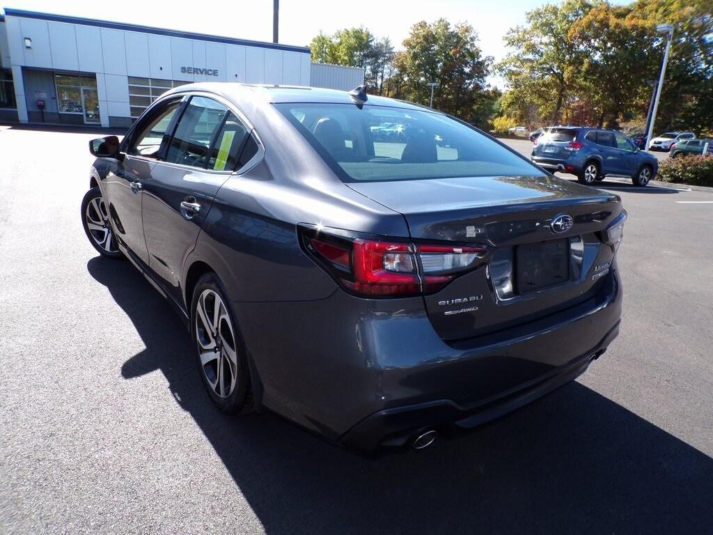 used 2021 Subaru Legacy car, priced at $27,992