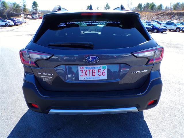used 2025 Subaru Outback car, priced at $38,890