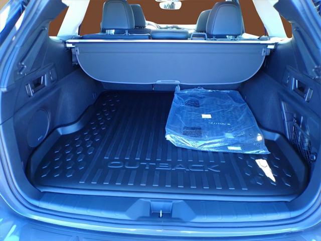 used 2025 Subaru Outback car, priced at $38,591