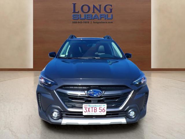 used 2025 Subaru Outback car, priced at $38,591