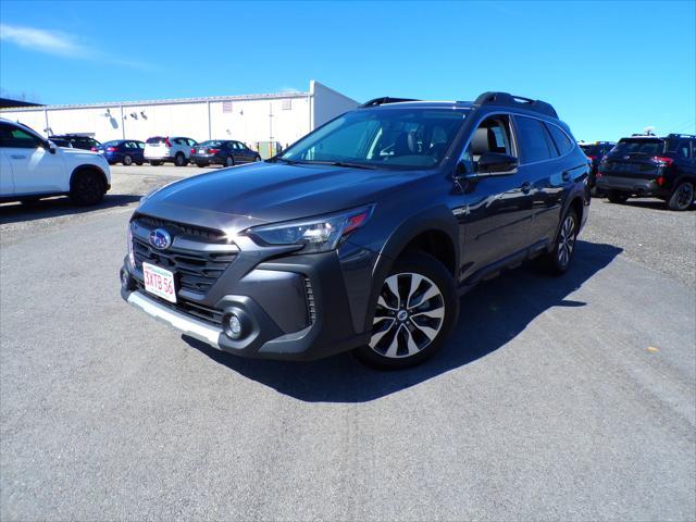 used 2025 Subaru Outback car, priced at $38,890