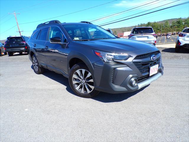 used 2025 Subaru Outback car, priced at $38,890