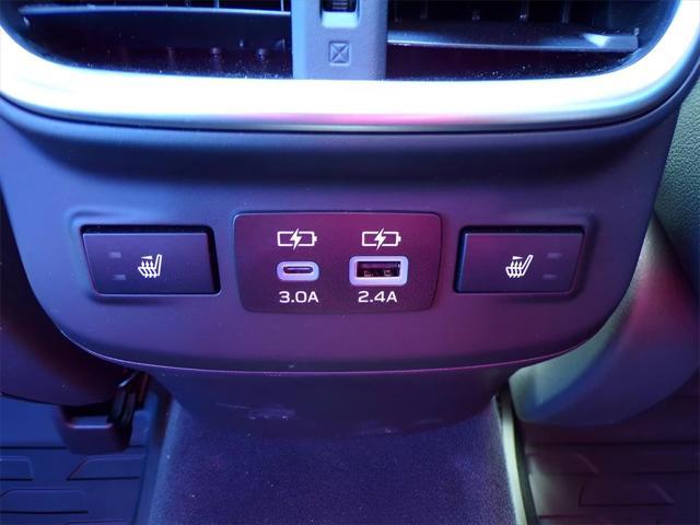 used 2025 Subaru Outback car, priced at $38,591