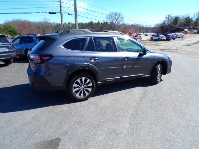 used 2025 Subaru Outback car, priced at $38,890